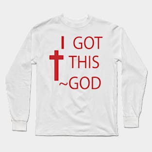 christian Long Sleeve T-Shirt